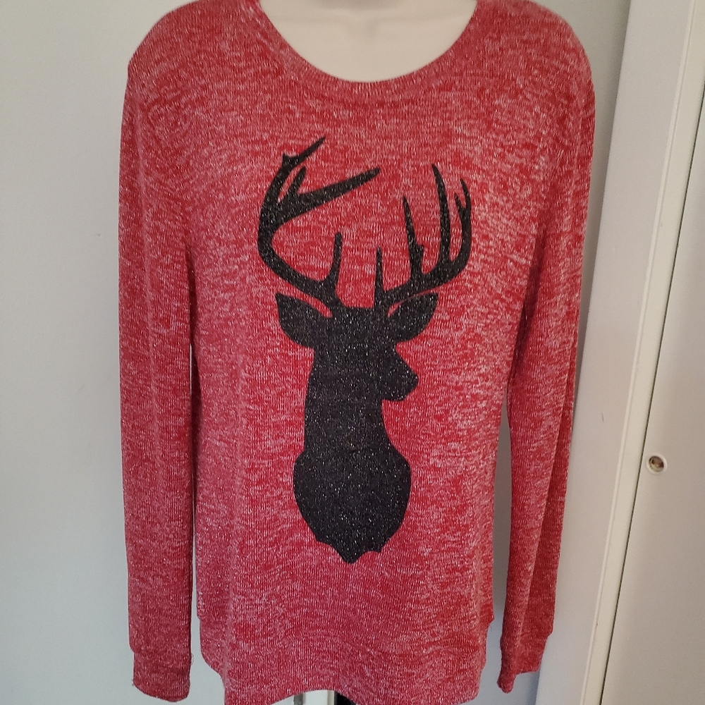 Holiday sweater